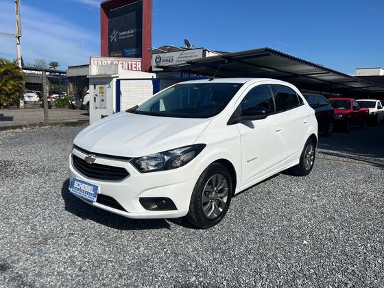 CHEVROLET ONIX 1.4 MPFI LTZ 8V FLEX 4P MANUAL